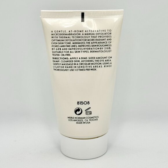 Merle Normal Micro-Refiner Exfoliant Gentle Microdermabrasion  2.5 oz. - Picture 2 of 2
